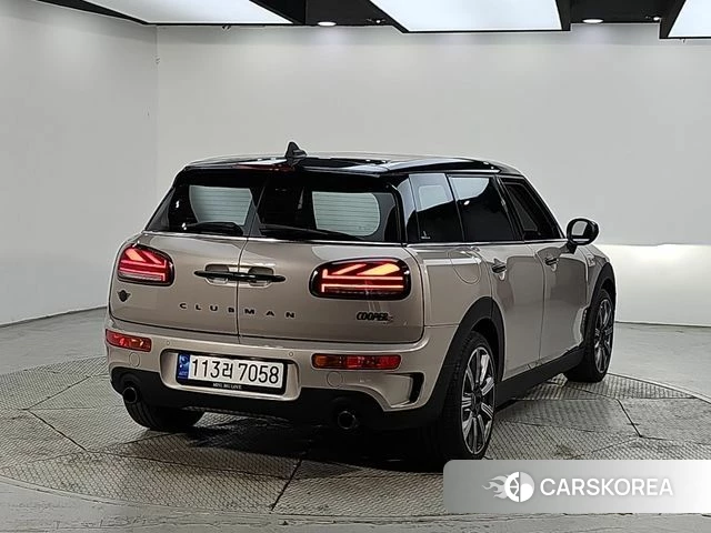 Mini Cooper S Clubman id 5034130 из Кореи 12