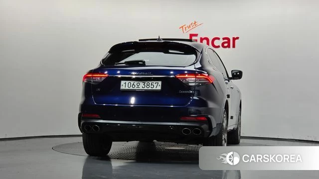 Maserati Levante id 4967212 из Кореи 14