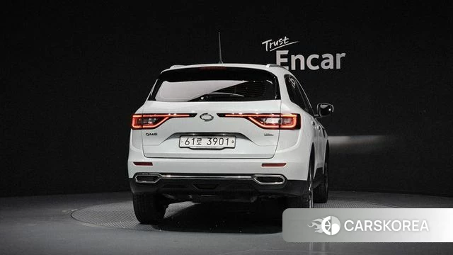 Renault Korea (Samsung) QM6 id 4952931 из Кореи 14