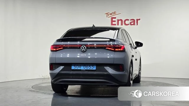 Volkswagen ID.5 id 4710594 из Кореи 26
