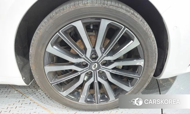 Renault Korea (Samsung) The New SM6 id 5002016 из Кореи 29