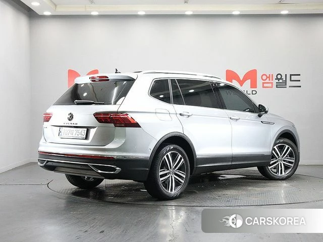 Volkswagen Tiguan Allspace id 4941827 из Кореи 14