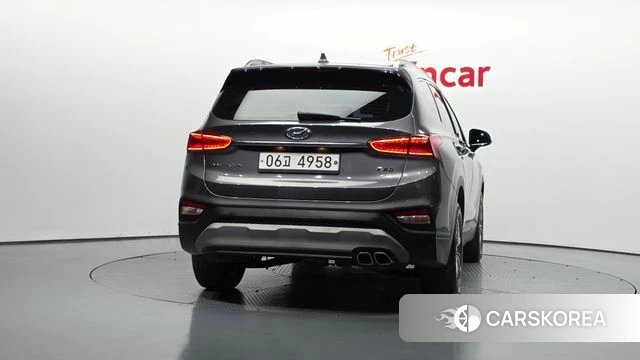 Hyundai Santa Fe TM id 5023966 из Кореи 24