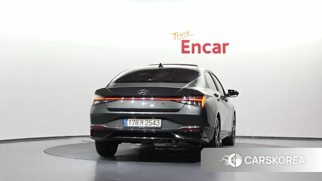 Hyundai Avante (CN7) id 4740107 из Кореи 27