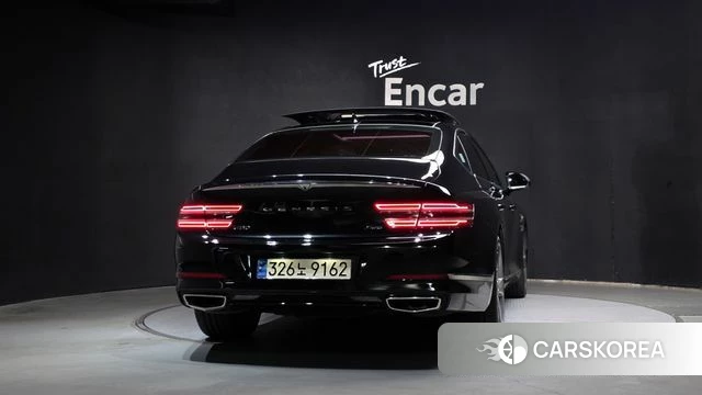 Genesis G80 (RG3) id 4967039 из Кореи 26