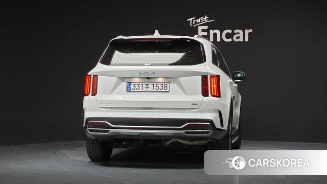 Kia Sorento 4th Generation id 4966595 из Кореи 29