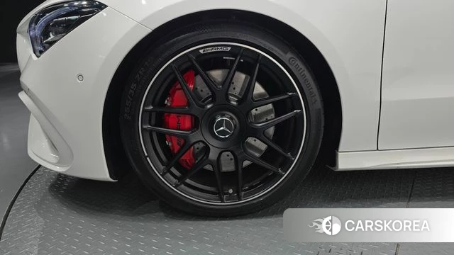 Mercedes-Benz CLA-Class C118 id 5020785 из Кореи 29