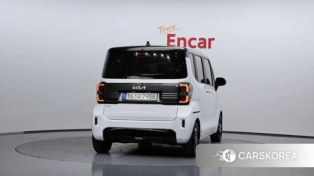Kia The New Kia Ray id 5052620 из Кореи 28