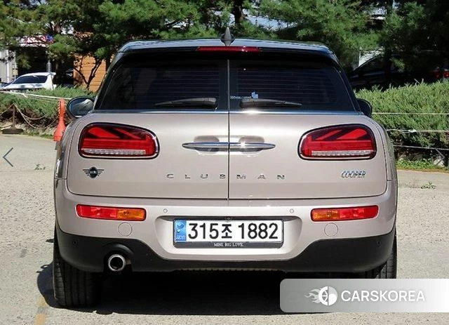 Mini Cooper Clubman id 5033397 из Кореи 14