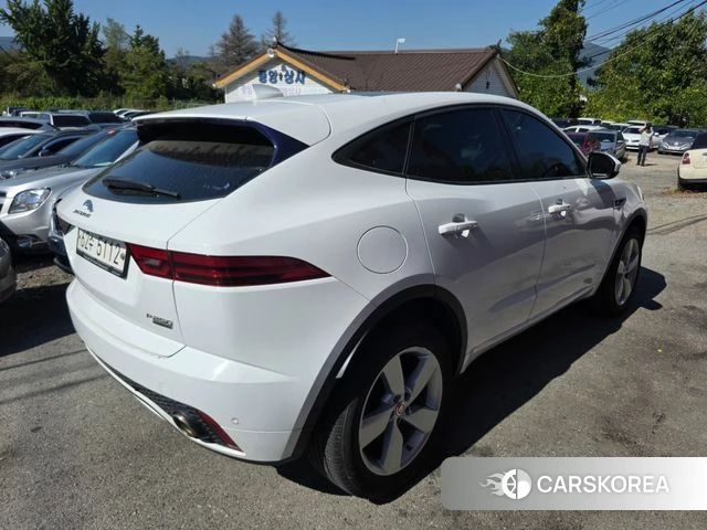 Jaguar E-PACE id 4967748 из Кореи 11