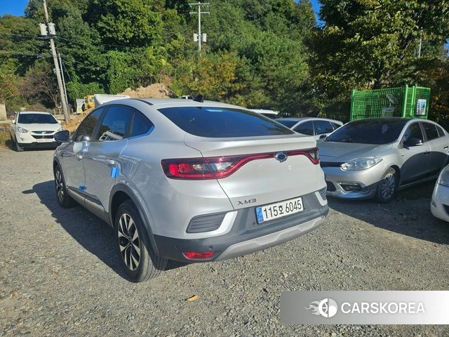 Renault Korea (Samsung) XM3 id 5046339 из Кореи 10