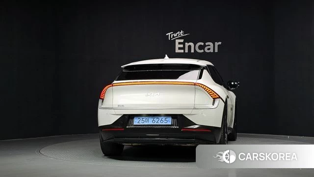Kia EV6 id 5022153 из Кореи 14