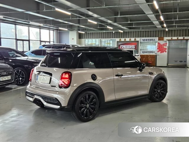 Mini Cooper S id 5017706 из Кореи 14