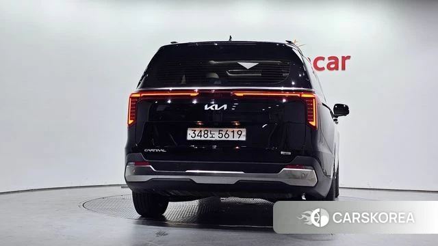 Kia The New Carnival 4th Generation id 4975280 из Кореи 14
