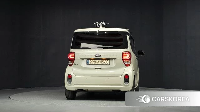 Kia The New Ray id 4982219 из Кореи 14