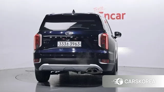 Hyundai Palisade id 3484586 из Кореи 14