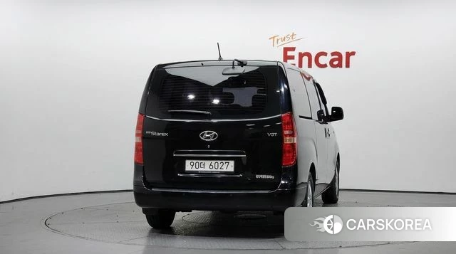 Hyundai The New Grand Starex id 5048393 из Кореи 28