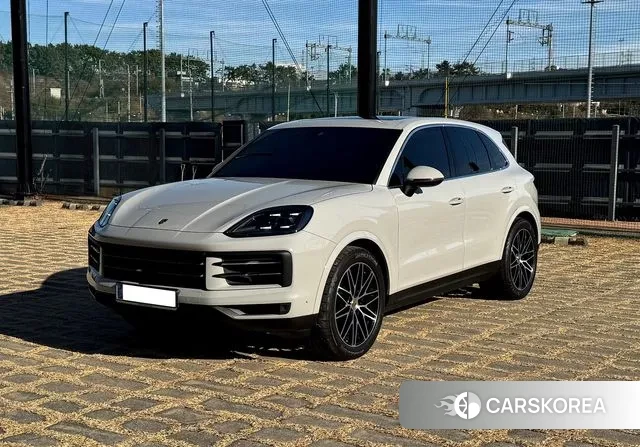 Porsche Cayenne (PO536) id 3711634 из Кореи 14