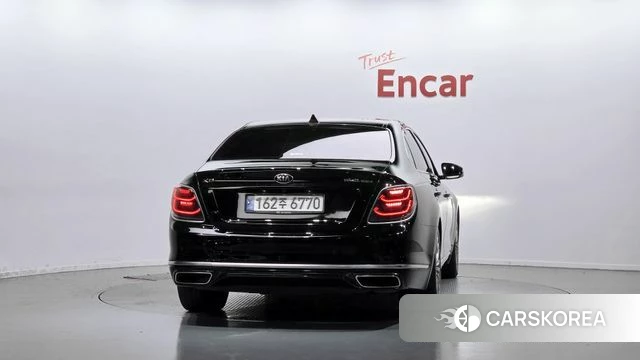 Kia More K9 id 5014000 из Кореи 14