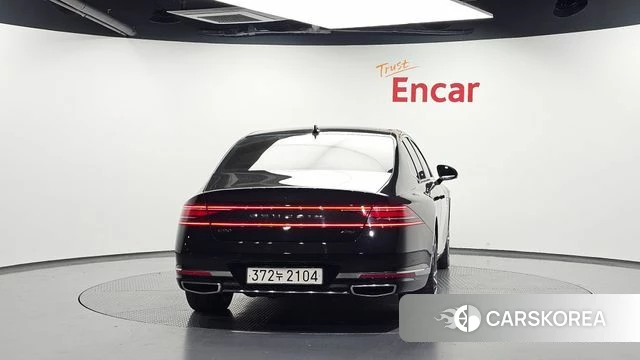 Genesis G90 (RS4) id 5040397 из Кореи 14