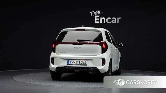 Kia The New Morning (JA) id 4985275 из Кореи 24