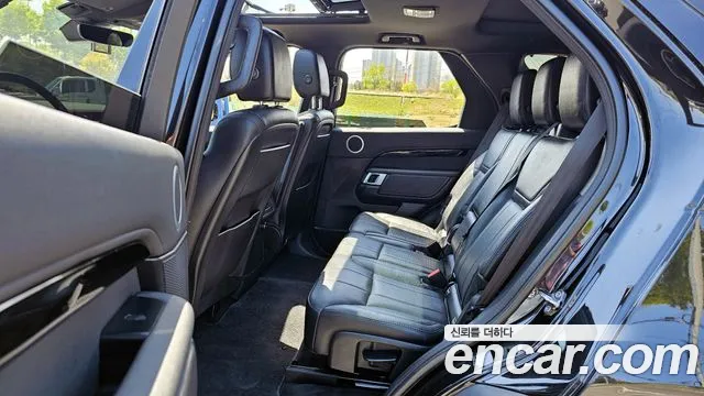 Land Rover Discovery 5 id 2627057 из Кореи 14