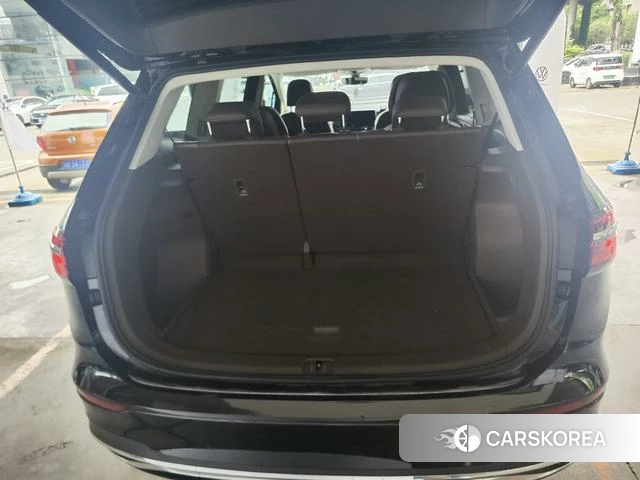 Volkswagen Viloran 2024 Черный из Китая, фото 4
