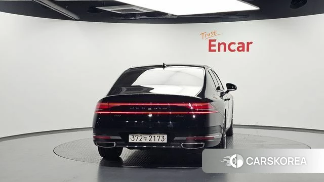 Genesis G90 (RS4) id 5002828 из Кореи 30
