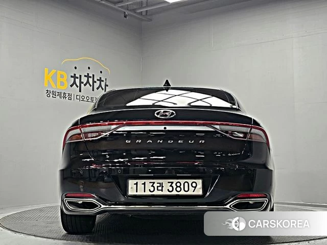 Hyundai The New Grandeur IG id 4976706 из Кореи 13