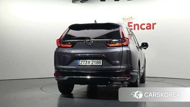 Honda CR-V 5th generation id 5012503 из Кореи 24