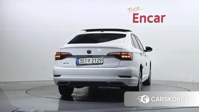 Volkswagen 7th Generation of Jetta id 4581008 из Кореи 14