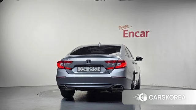 Honda Accord 10th Generation id 4982963 из Кореи 14