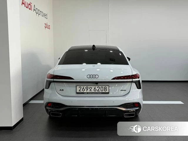 Audi A6 (C9) id 4927857 из Кореи 14