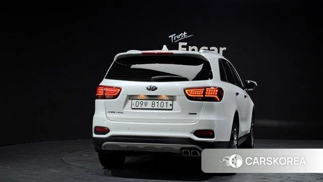 Kia The New Sorento id 3808309 из Кореи 14