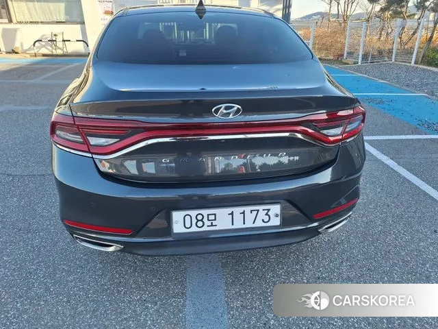 Hyundai Grandeur IG id 3480417 из Кореи 14