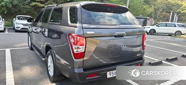 Ssangyong Rexton Sports Cannes id 5035384 из Кореи 14