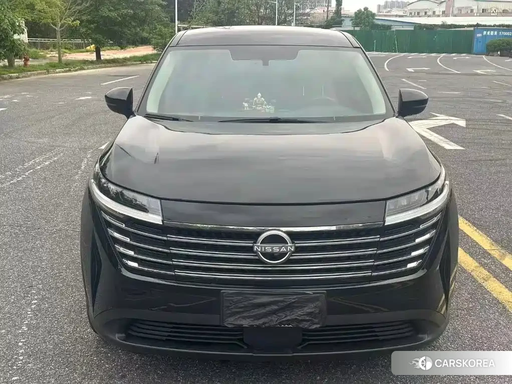 Nissan Pathfinder 2024 Черный из Китая, фото 4