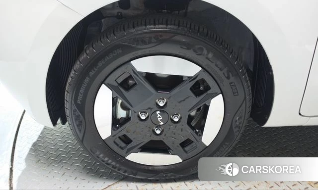 Kia The New Kia Ray EV id 5032786 из Кореи 26