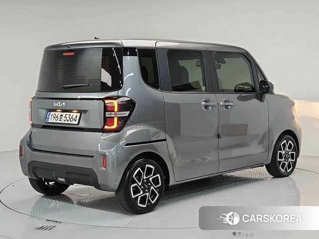 Kia The New Kia Ray id 4675358 из Кореи 14