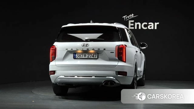 Hyundai Palisade id 4683581 из Кореи 26
