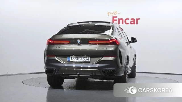 BMW X6 (G06) id 4964329 из Кореи 31