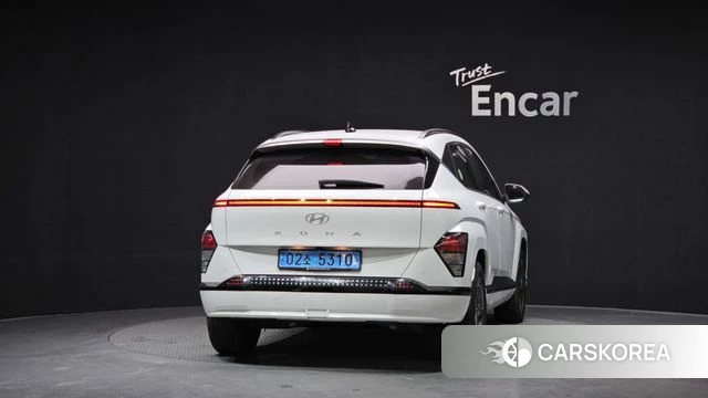 Hyundai Kona Electric (SX2) id 3614793 из Кореи 14