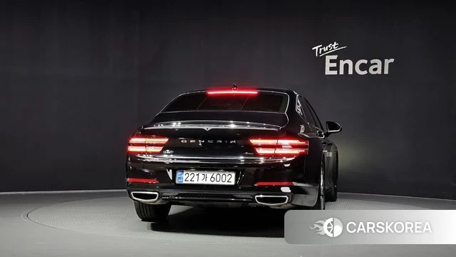 Genesis G80 (RG3) id 4918098 из Кореи 27