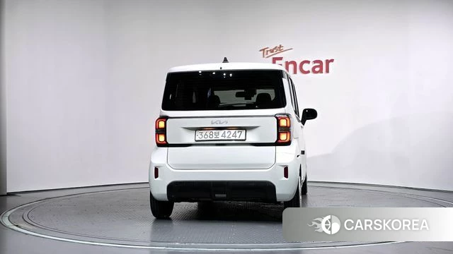 Kia The New Kia Ray id 5033934 из Кореи 14