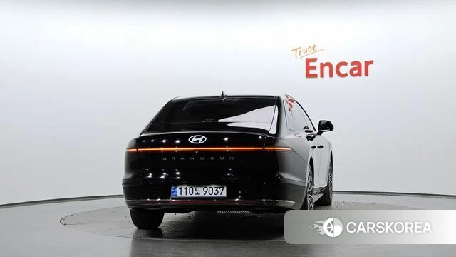 Hyundai Grandeur (GN7) id 5039733 из Кореи 30