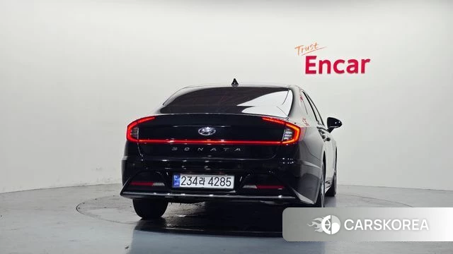 Hyundai Sonata (DN8) id 4675916 из Кореи 25