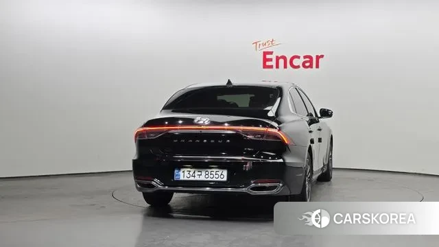 Hyundai The New Grandeur IG id 3598263 из Кореи 14