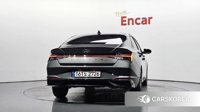 Hyundai Avante (CN7) id 4687494 из Кореи 25