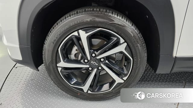 Chevrolet (GM Daewoo) Trailblazer id 5016852 из Кореи 27