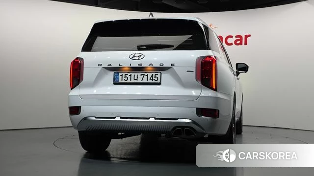 Hyundai Palisade id 4977260 из Кореи 14